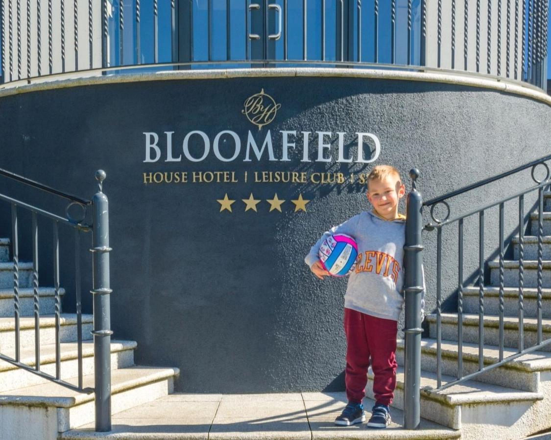 Bloomfield House Hotel, Leisure Club & Spa Mullingar Eksteriør billede