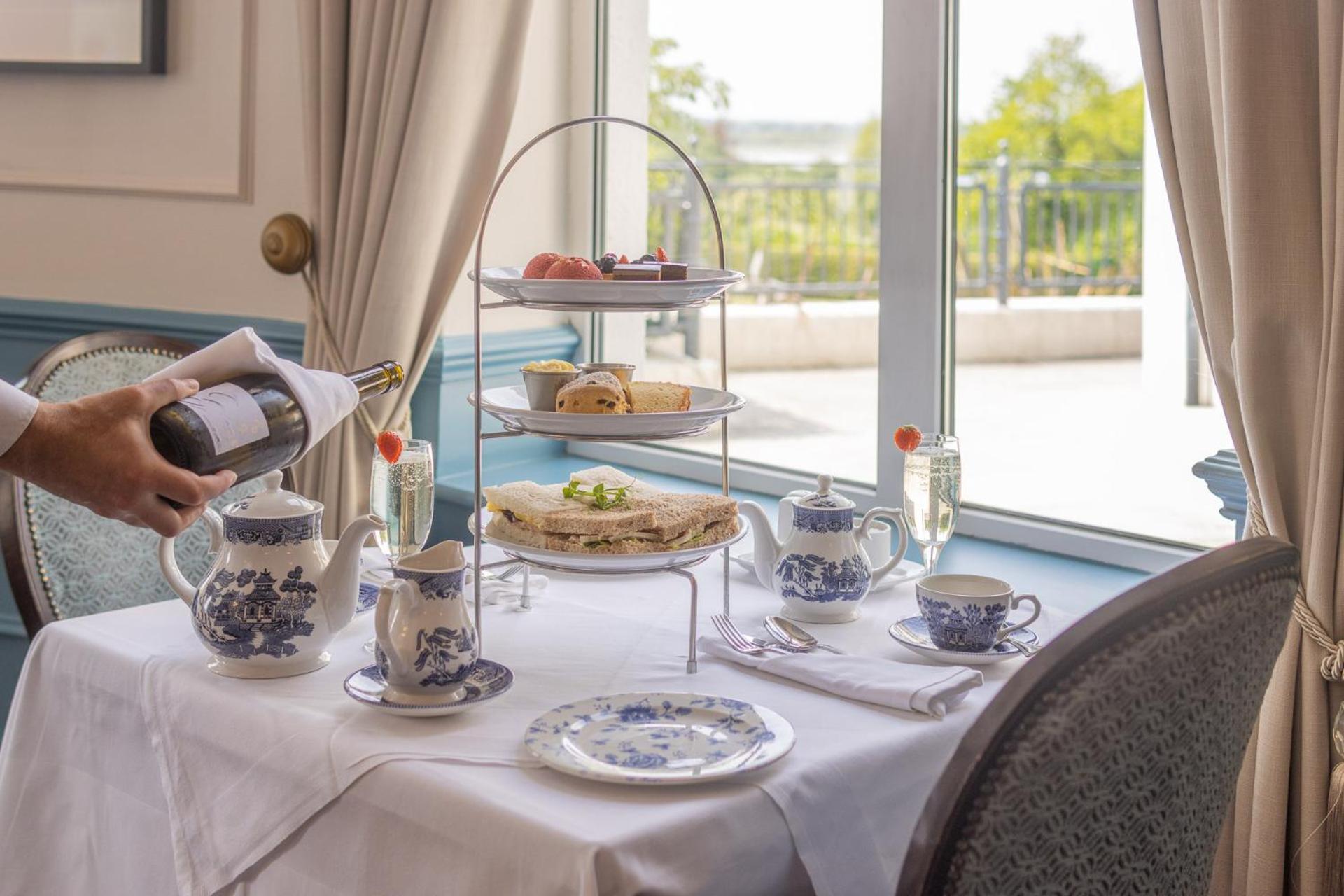 Bloomfield House Hotel, Leisure Club & Spa Mullingar Eksteriør billede
