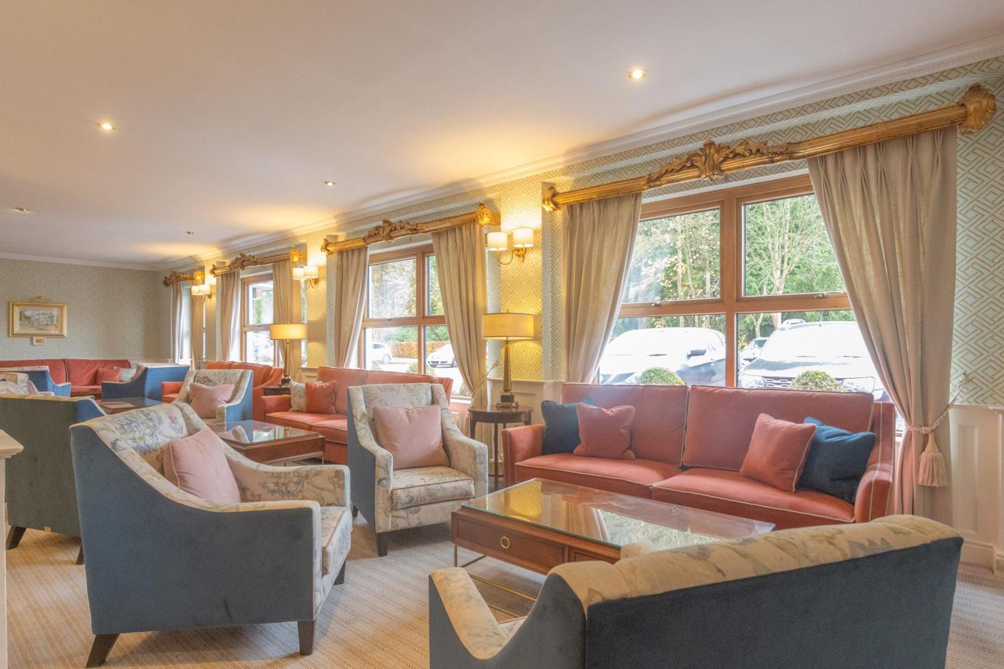 Bloomfield House Hotel, Leisure Club & Spa Mullingar Eksteriør billede