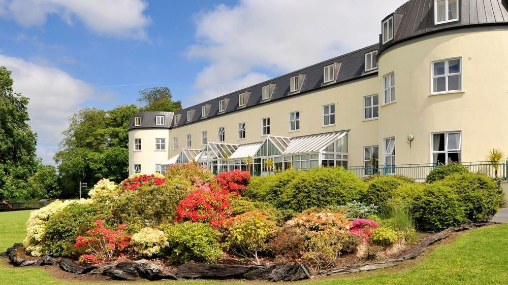 Bloomfield House Hotel, Leisure Club & Spa Mullingar Eksteriør billede