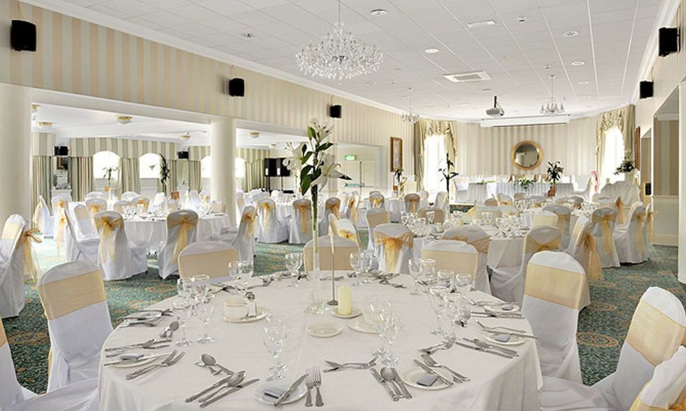 Bloomfield House Hotel, Leisure Club & Spa Mullingar Eksteriør billede