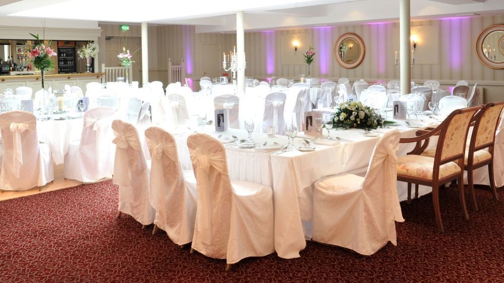 Bloomfield House Hotel, Leisure Club & Spa Mullingar Eksteriør billede