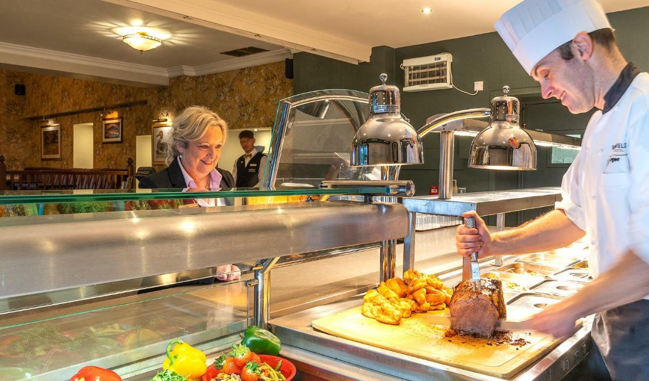 Bloomfield House Hotel, Leisure Club & Spa Mullingar Eksteriør billede