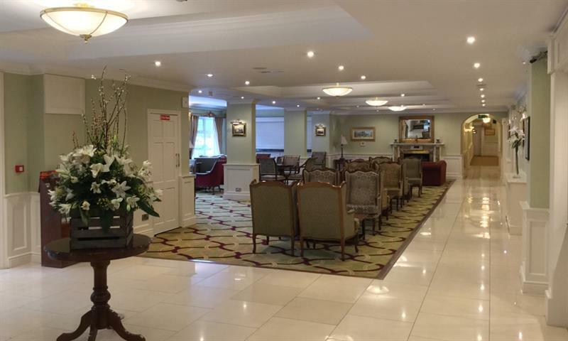 Bloomfield House Hotel, Leisure Club & Spa Mullingar Eksteriør billede