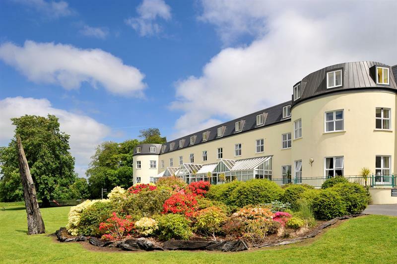 Bloomfield House Hotel, Leisure Club & Spa Mullingar Eksteriør billede